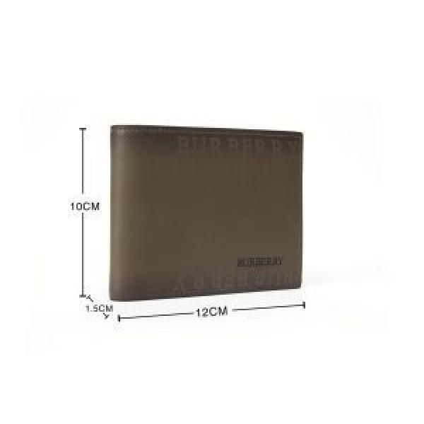 2026秋冬 お買得 BURBERRY バーバリー 財布メンズ 53827-3.156.