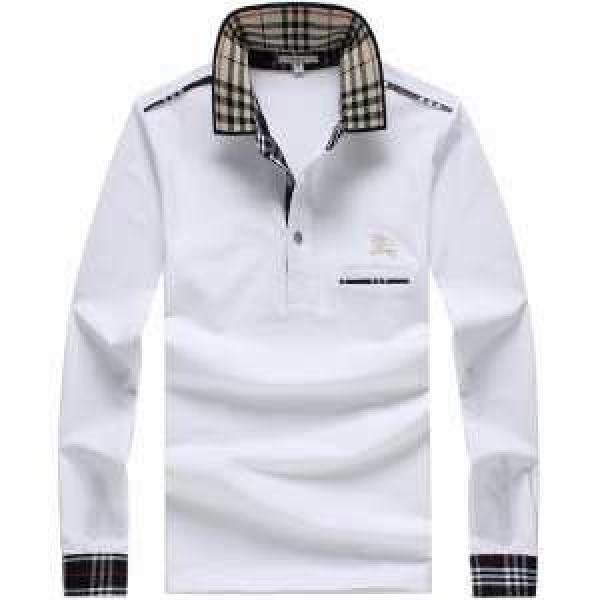 2026秋冬 大人気！BURBERRY バーバリー 長袖ポロシャツ