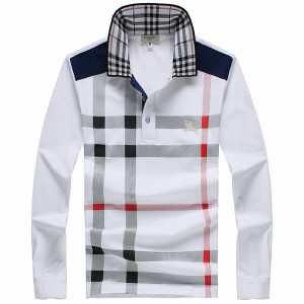 2026秋冬 超人気美品◆ BURBERRY バーバリー 長袖ポロシャツ