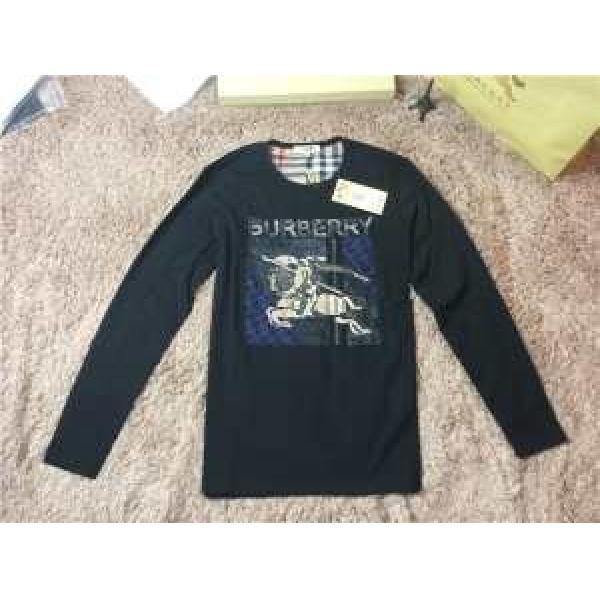 2026秋冬 格安！BURBERRY バーバリー  長袖 Tシャツ