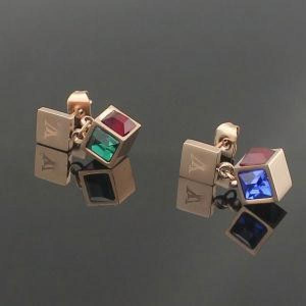 秋冬 2026 LOUIS VUITTON ルイ ヴィトン 美品！ダイヤモンド ピアス.224.