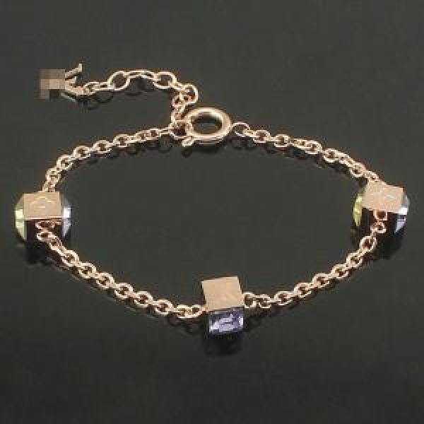 秋冬 2026 LOUIS VUITTON ルイ ヴィトン ～希少 キュービック ダイヤモンド ブレスレット.224.