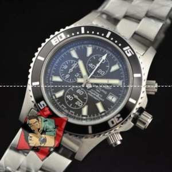 大人気　美品 BREITLING-ブライトリング 腕時計.202.