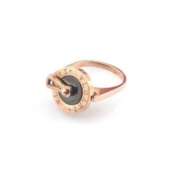 秋冬 2026 首胸ロゴ BVLGARI ブルガリ リング.229.