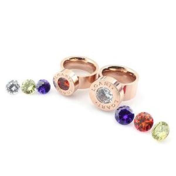 秋冬 2026 大特価 BVLGARI ブルガリ ダイヤペアリング 3色可選.229.