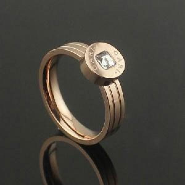 秋冬 2026 ～希少 BVLGARI ブルガリ ダイヤリング 3色可選.229.