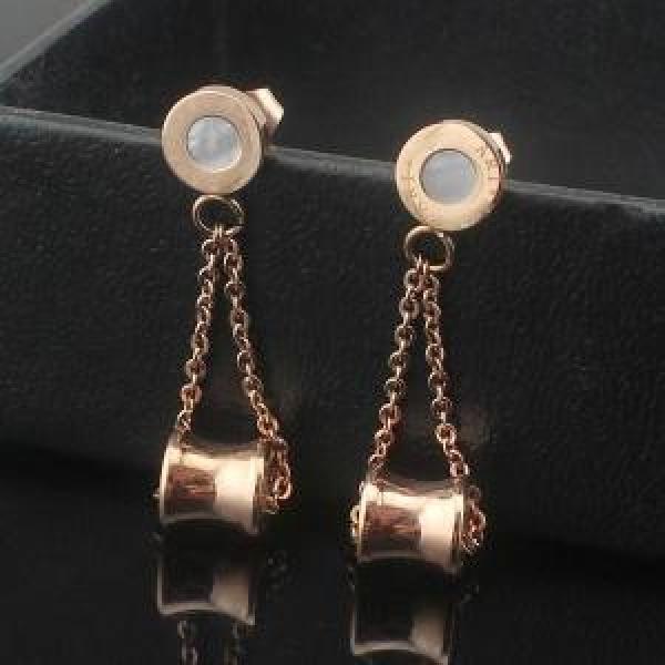 秋冬 2026 ★安心★追跡付 揺れる BVLGARI ブルガリ ピアス 3色可選.229.