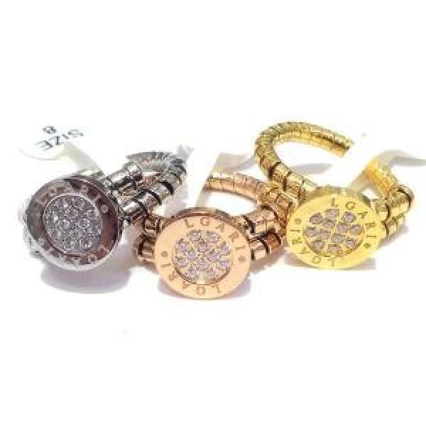 秋冬 2026 値下げ！BVLGARI ブルガリ ダイヤリング 3色可選.229.