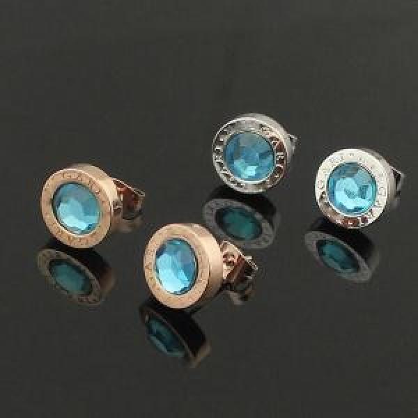 秋冬 2026 新入荷 BVLGARI ブルガリ 宝石ピアス 2色可選.229.