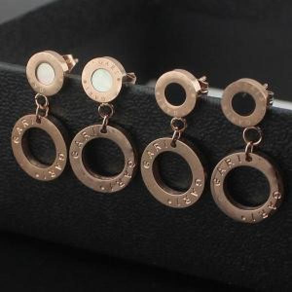 秋冬 2026 大人気☆NEW!! BVLGARI ブルガリ ピアス 3色可選.229.