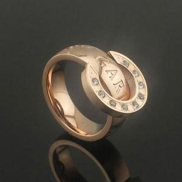 秋冬 2026 格安！BVLGARI ブルガリ 英字 ダイヤリング 3色可選.229.