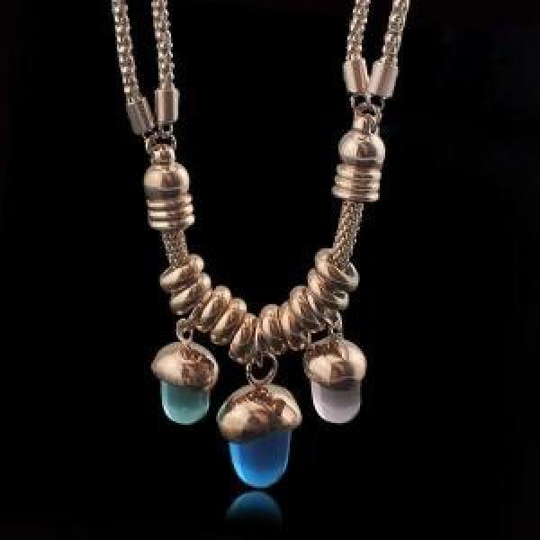 秋冬 2026 人気が爆発 BVLGARI ブルガリ ネックレス 3色可選.229.