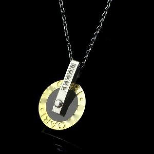 秋冬 2026 ～希少 BVLGARI ブルガリ ペアネックレス 3色可選.229.