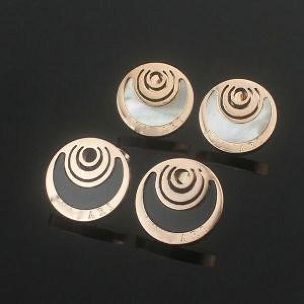 秋冬 2026 値下げ！BVLGARI ブルガリ ピアス 2色可選.229.