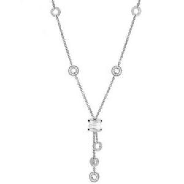 秋冬 2026 SALE!今季 BVLGARI ブルガリ ダイヤモンドネックレス.229.