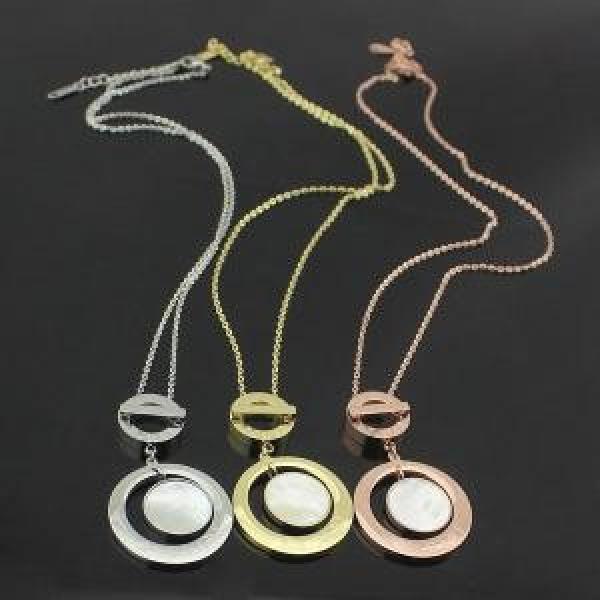 秋冬 2026 ◆モデル愛用◆ BVLGARI ブルガリ ネックレス 3色可選.229.