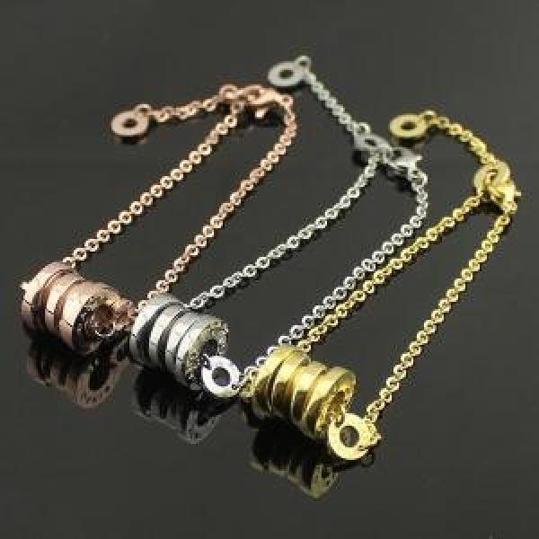 秋冬 2026 ◆モデル愛用◆  BVLGARI ブルガリ ブレスレット 3色可選.229.