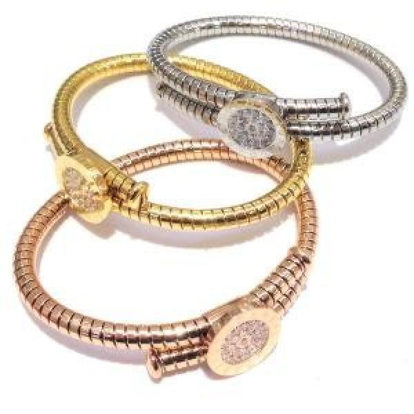 秋冬 2026 BVLGARI ブルガリ お買得 ダイヤモンドバングル 3色可選.229.