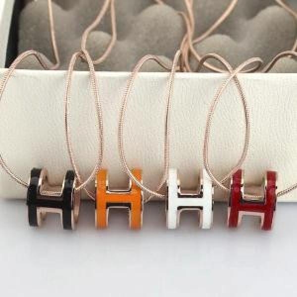 秋冬 2026 ～希少 HERMES エルメス ネックレス 7色可選.228.