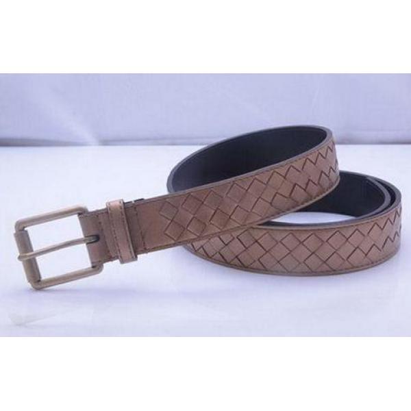 ボッテガブランドベルト BOTTEGA VENETA BV001-Gold