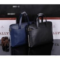 2026 超レア BALLY バリー メンズ用 手持ち&ショルダー掛け 6851-2.63.