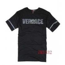 人気が爆発  2026 VERSACE ヴェルサーチ半袖 Tシャツ