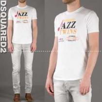 2026新入荷 DSQUARED2 ディースクエアード 半袖Tシャツ 美品！