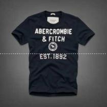 最新作 アバクロンビー＆フィッチ春コーデに最高 半袖Tシャツ 6017款