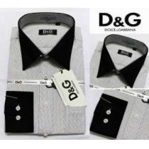 2026秋冬 吸汗速乾 Dolce&Gabbana ドルチェ＆ガッバーナ  長袖シャツ