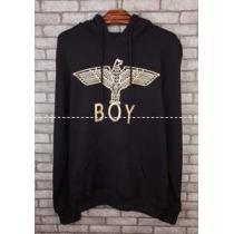 入手困難 BOY LONDON ボーイロンドン パーカー BLACK