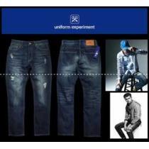 2026春夏 新作 UNIFORM EXPERIMENT ユニフォームエ...