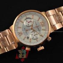 最新作 ULYSSE NARDIN ユリスナルダン 人気 腕時計 メンズ UN059.183.