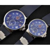 高級腕時計 ULYSSE NARDIN ユリスナルダン 恋人腕時計  UN031.183.