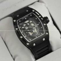 大人気 RICHARD MILLE リシャール ミル 腕時計 メンズ RM003.180.