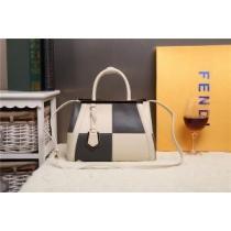 2026 FENDI フェンディ 人気商品 ショルダーベルト付 ハンドバッグ F168.150.