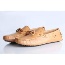 新作登場 2026-14秋冬 TOD'S トッズ レザーシューズ靴