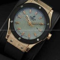 Hublotウブロ メンズ腕時計 自動巻き 3針クロノグラフ 日付表示 ラバー.178.