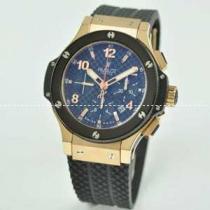スイスムーブメンノ7750 Hublot ウブロ メンズ腕時計 自動巻き 6針 サファイヤクリスタル風防  ラバー 44.5MM.178.