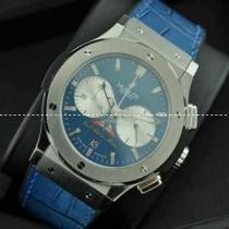 スイスムーブメンノ7750 Hublot ウブロ メンズ腕時計 自動巻き 5針クロノグラフ 日付表示  42MM ラバー.178.