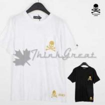 2026春夏 大人気☆NEW!!Mastermin Japan マスターマインドジャパン半袖 Tシャツ2色可選