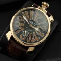 ガガミラノ腕時計 日本製クオーツ GaGaMILANO クォーツ インデックス ケース.162.