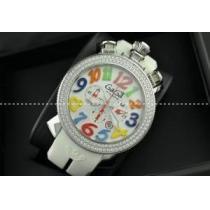 ガガミラノ腕時計[GaGaMILANO時計]( GaGa MILANO 腕時計 ガガ ミラノ 時計 )クロノ 48MM.162.