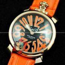 大人気　美品 GaGa Milano ガガミラノ 腕時計.162.