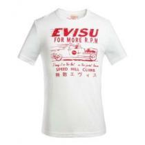 2026春夏 EVISU エヴィス 超人気美品◆  半袖 Tシャツ2色可選