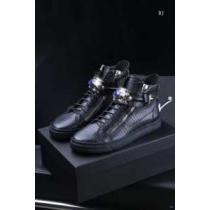 2026秋冬 抜群の雰囲気が作れる GIUSEPPE ZANOTTI ジュゼッペ ザノッティ  ビジュー ショートブーツ 2色可選