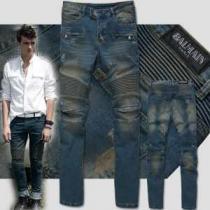 お買得 2026秋冬 BALMAIN バルマン ジーンズ