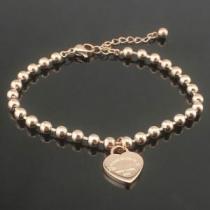 秋冬 2026 Tiffany & Co ティファニー ～希少 ハートブレスレット 2色可選.220.
