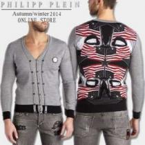めちゃくちゃお得 2026秋冬 PHILIPP PLEIN フィリッププレイン  ニットウェア