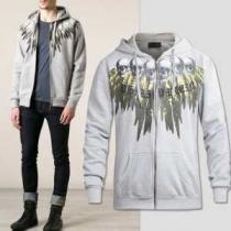 ★安心★追跡付 2026秋冬 PHILIPP PLEIN フィリッププレイン  パーカー 2色可選