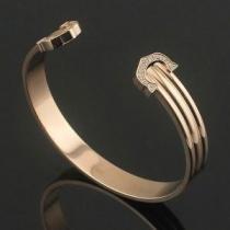 秋冬 2026 贈り物にも◎ CARTIER カルティエ ダイヤモンドバングル 3色可選.225.